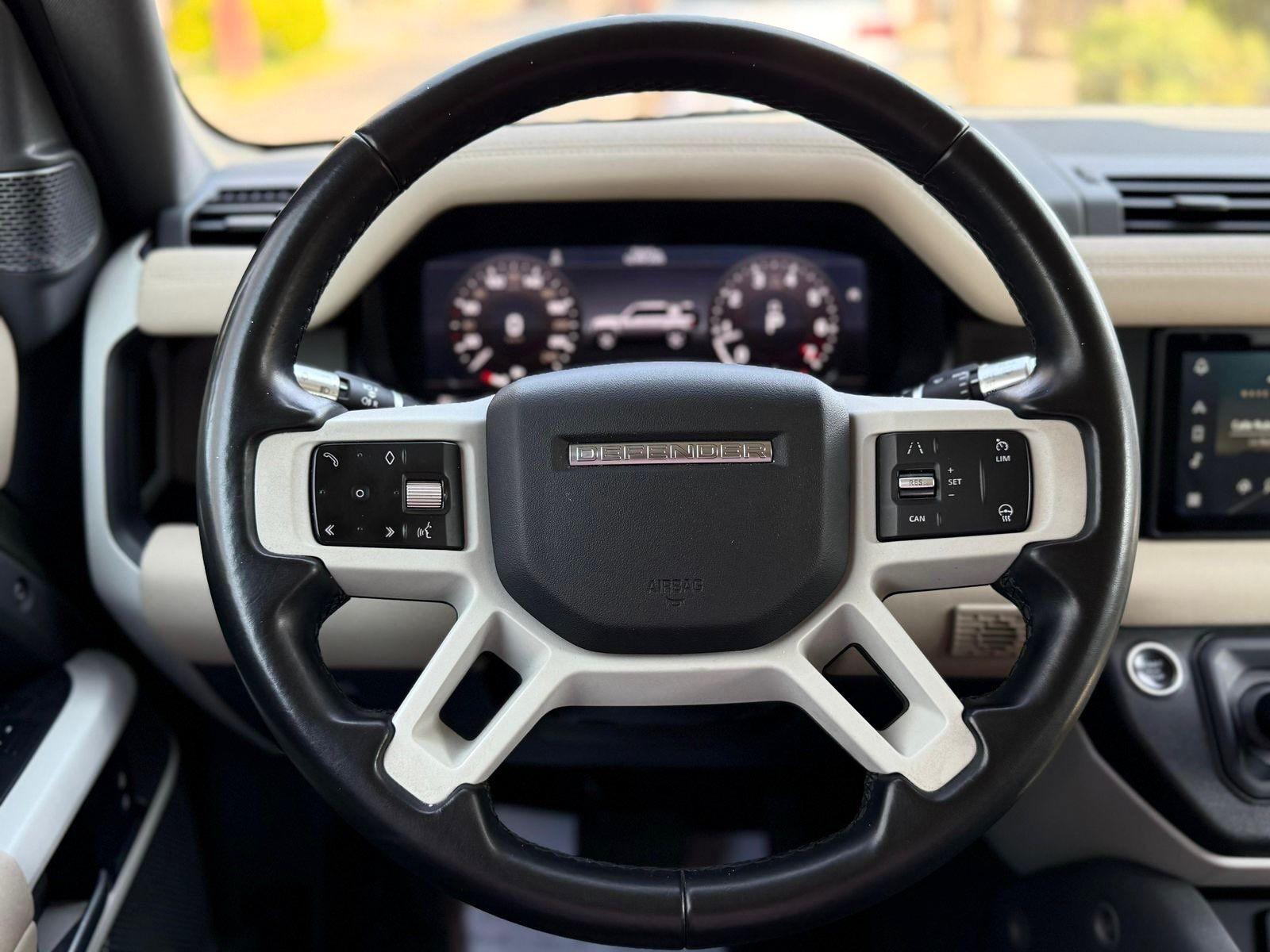 LAND ROVER DEFENDER 110 4X4 3.0 AT 2021 - Imagen 10 de 19