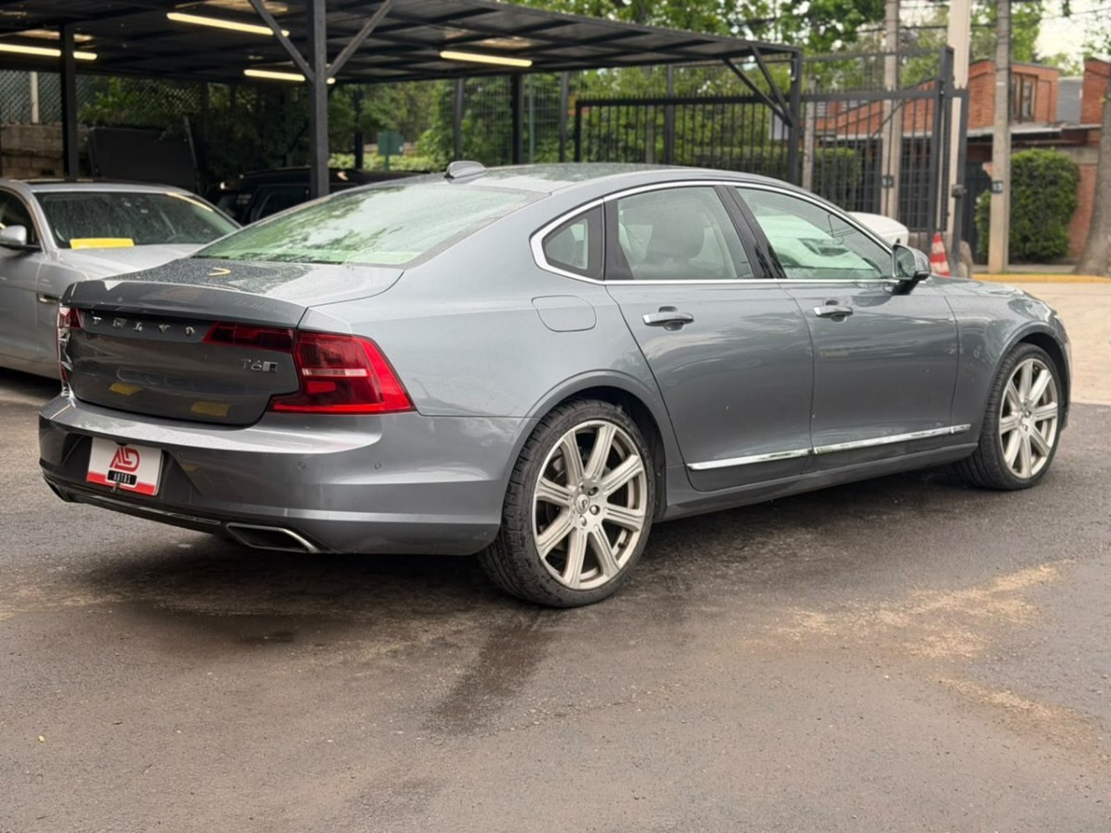 Volvo S90 INSCRIPTION T6 AWD 2018 - Foto 4 de 20