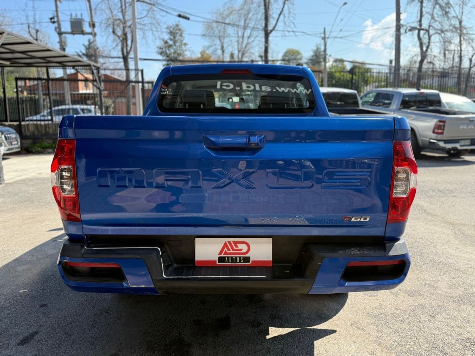Maxus T60 GL 2.8 MT 2021 - Foto 5 de 14