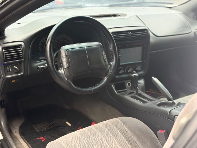 Chevrolet CAMARO 3.8 AT 1997 - Imagen 7 de 15