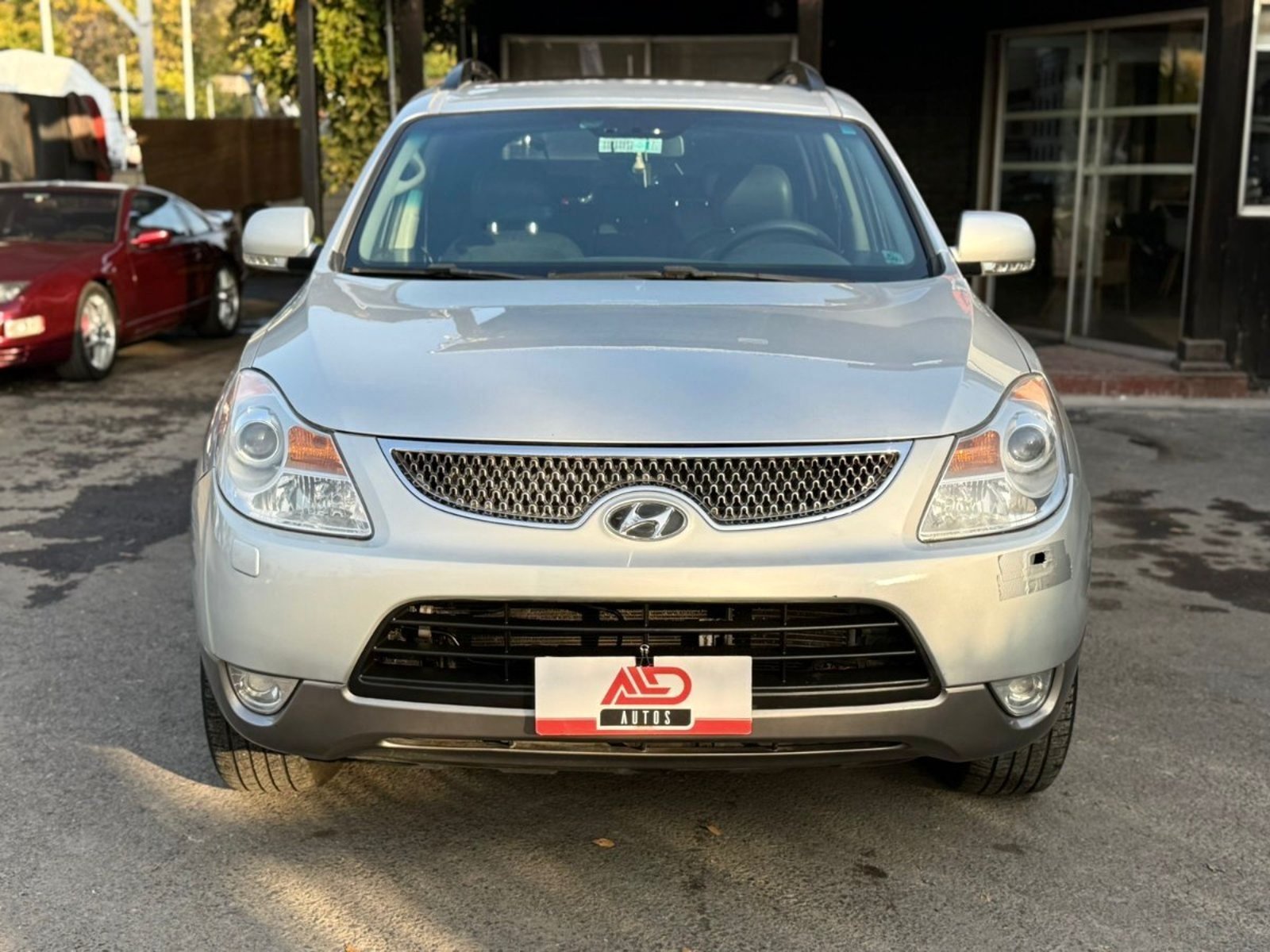 Hyundai VERACRUZ GLS 3.0 CRDI 4X4 2011 - Foto 2 de 18