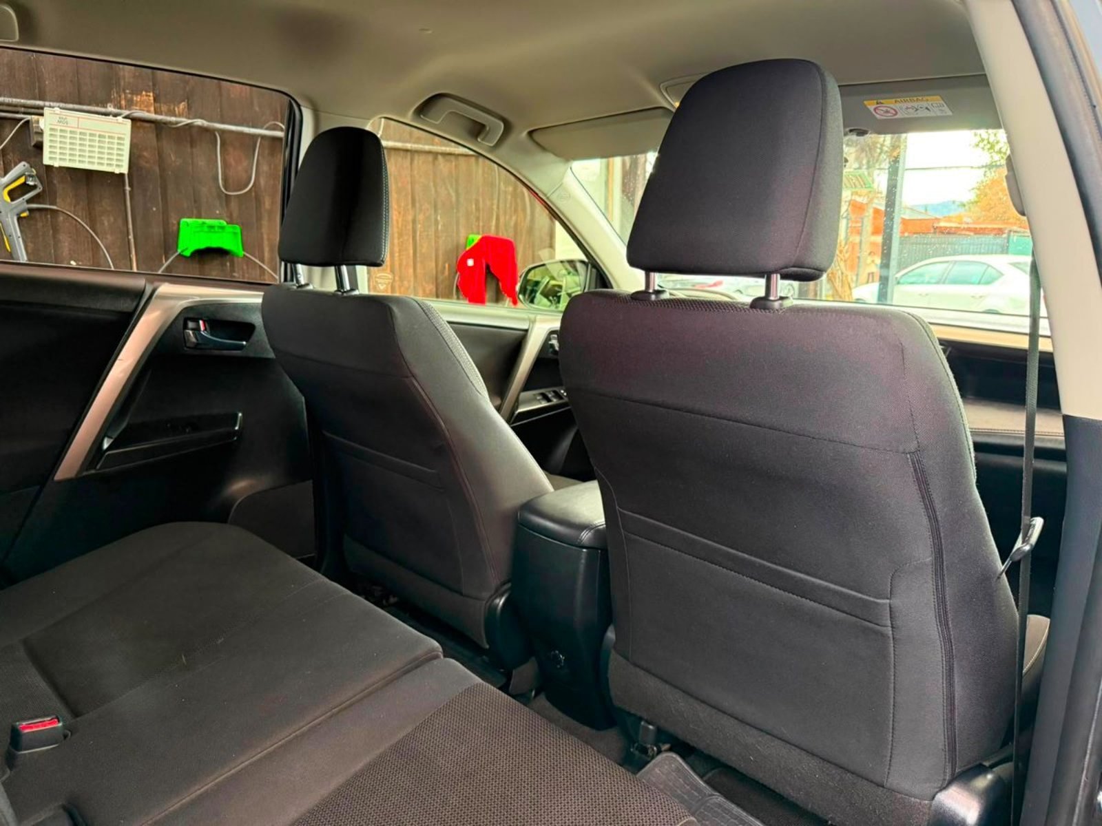 Toyota RAV 4 2.5 AT 4X4 2018 - Imagen 20 de 20