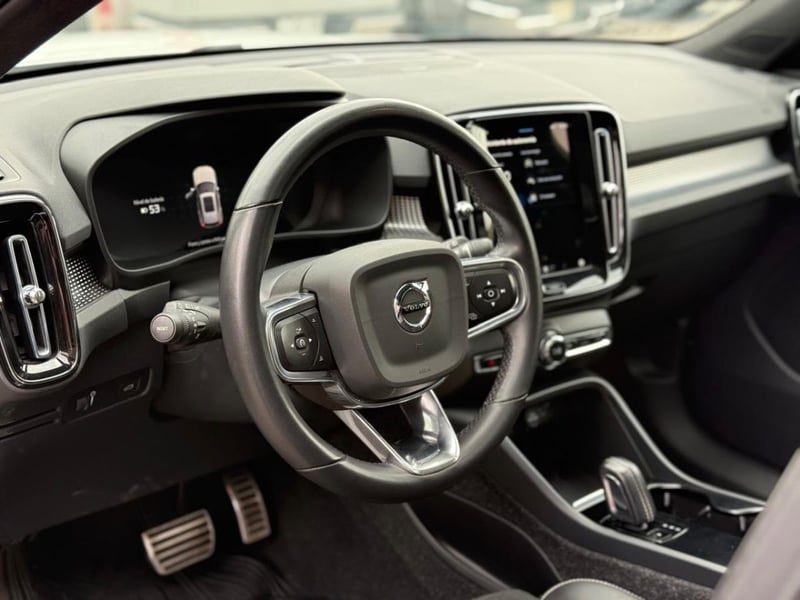 Volvo XC40 P8 PRESTIGE 2022 - Imagen 7 de 15