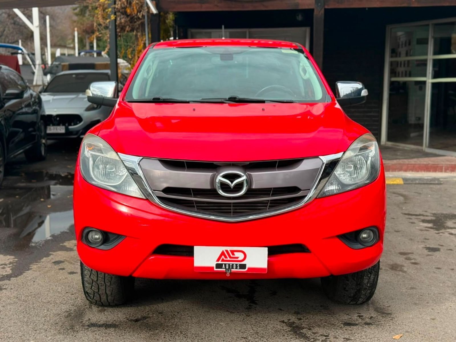 Mazda BT-50 SDX 4X4 3.2 AT FACTURABLE 2020 - Foto 2 de 18