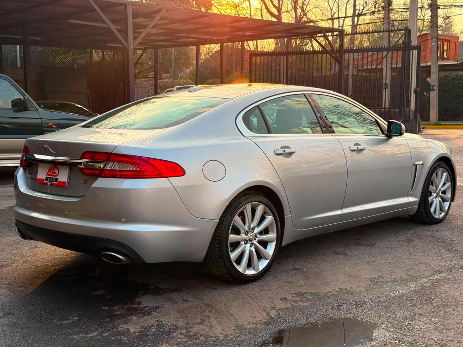 Jaguar XF 30 3.0 DIESEL 2013 - Foto 4 de 19