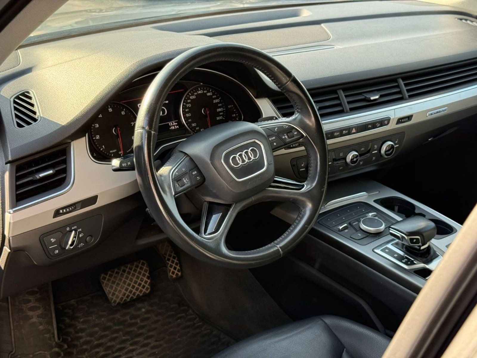 AUDI Q7 2.0 TFSI QUATTRO 2018 - Imagen 8 de 20