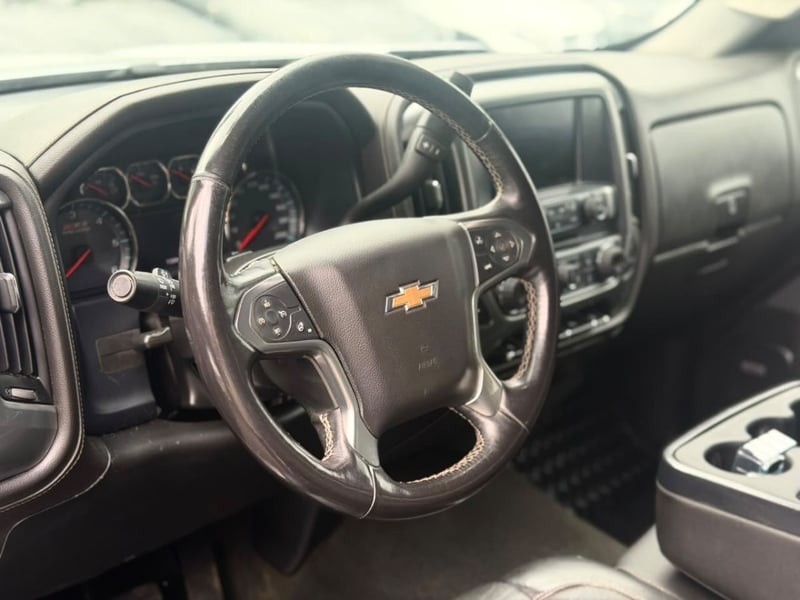 Chevrolet SILVERADO LTZ 5.3 2018 - Imagen 7 de 20