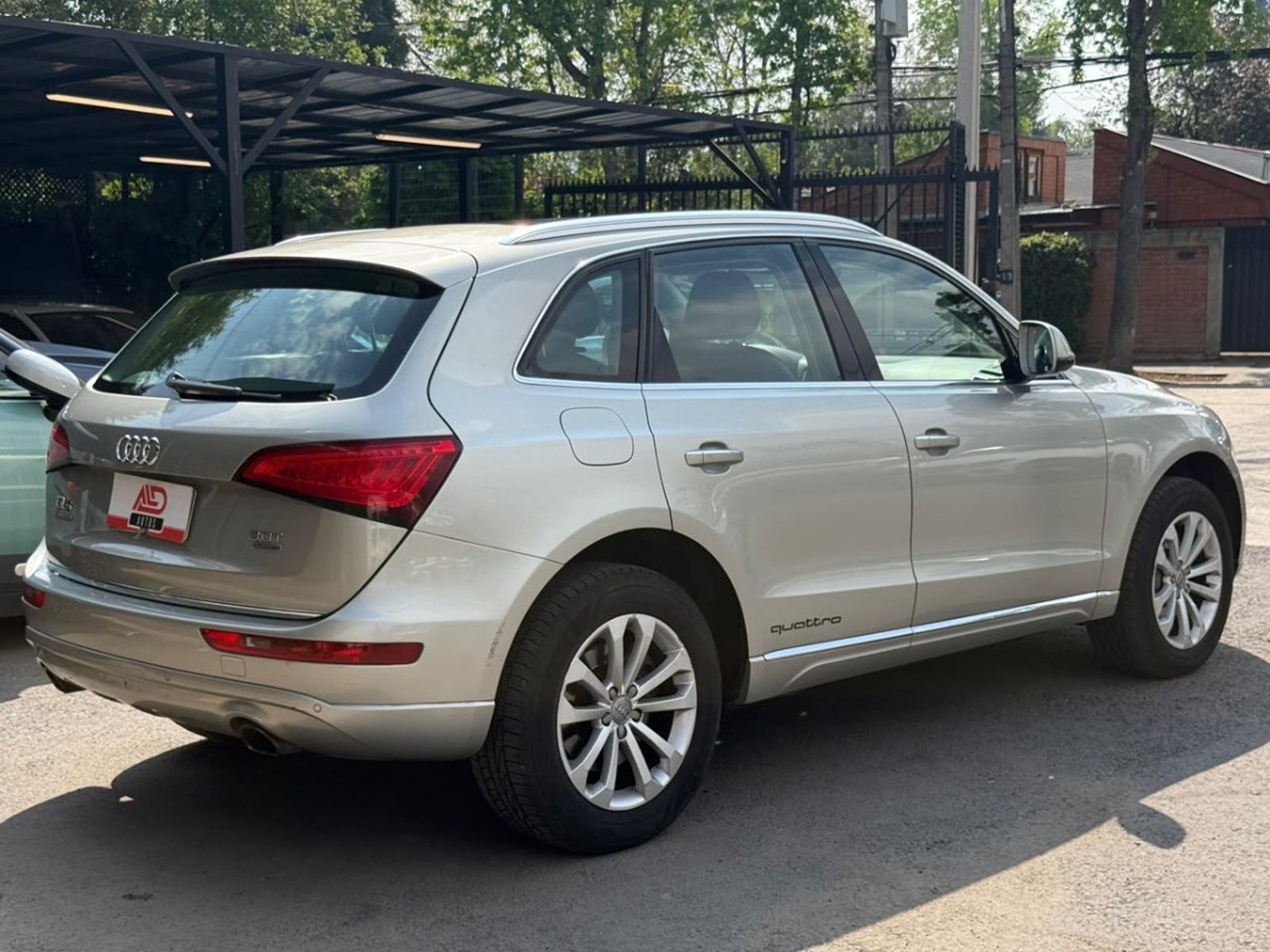 Audi Q5 3.0 TFSI S LINE QUATTRO 2016 - Foto 4 de 18