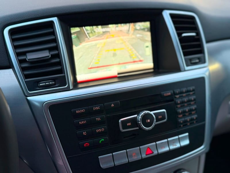 Mercedes-Benz ML 250 4 MATIC 2.2 DIESEL 2015 - Imagen 13 de 18