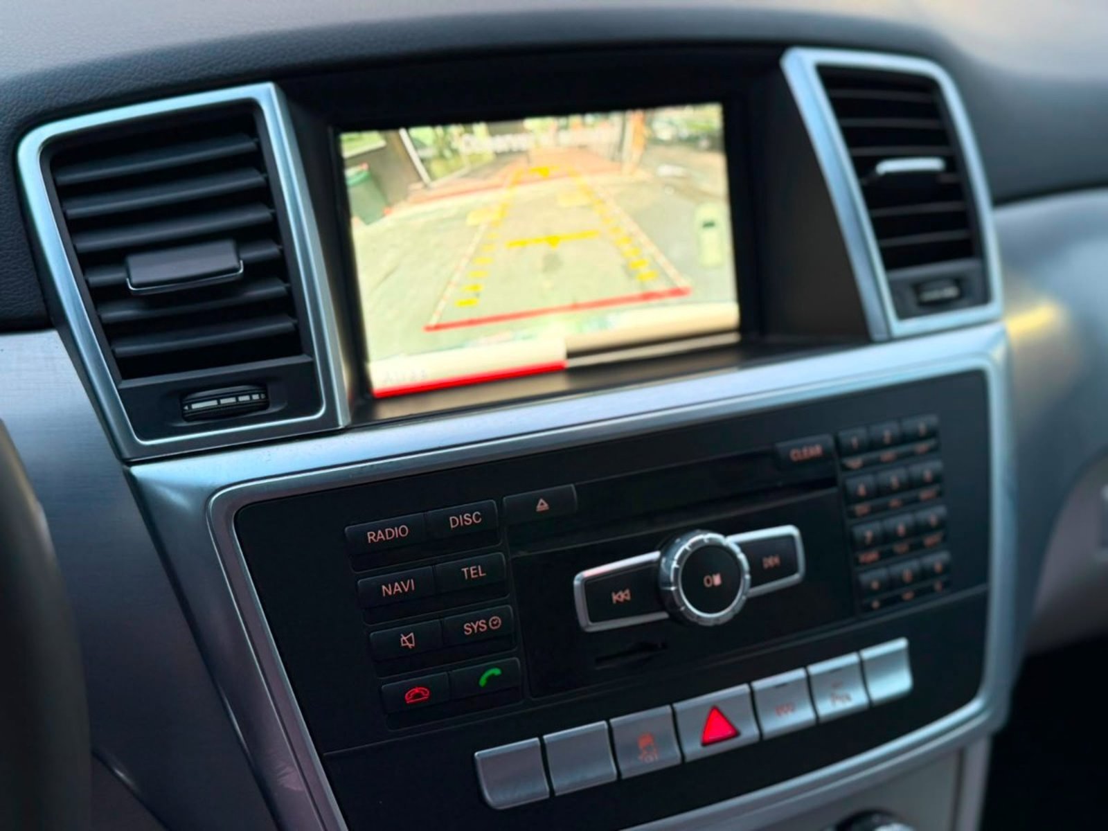 MERCEDES-BENZ ML 250 BLUETEC 3.0 AT 2015 - Imagen 13 de 18
