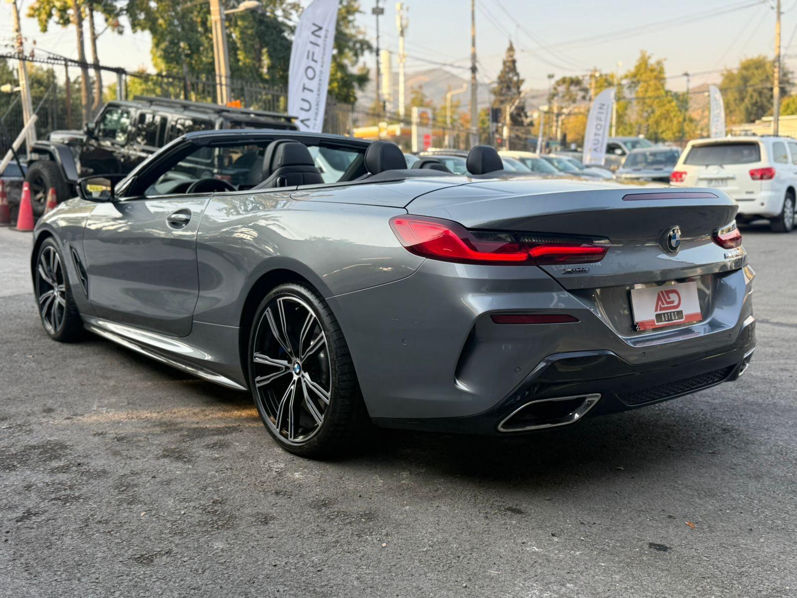 BMW 850 M CABRIO 4.4 XDRIVE 2023 - Imagen 9 de 19