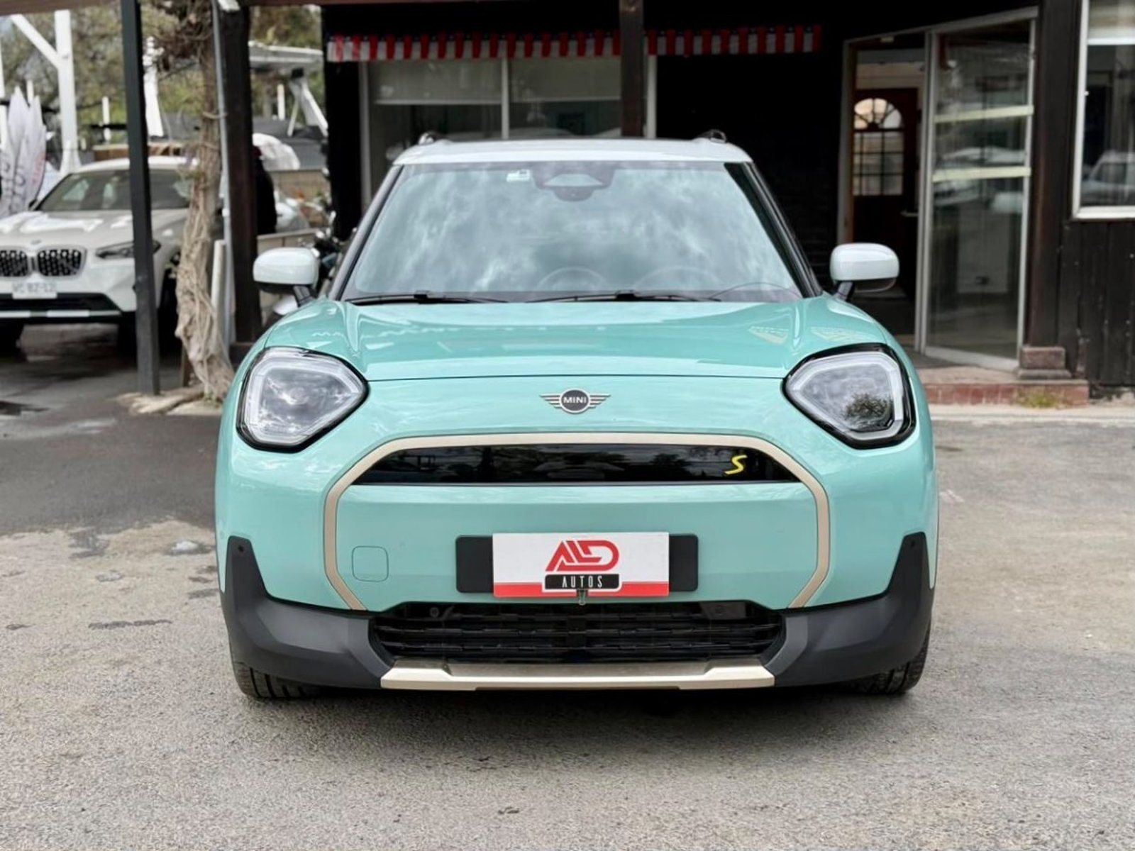 Mini ACEMAN SE FAVOURED 2025 - Foto 2 de 18