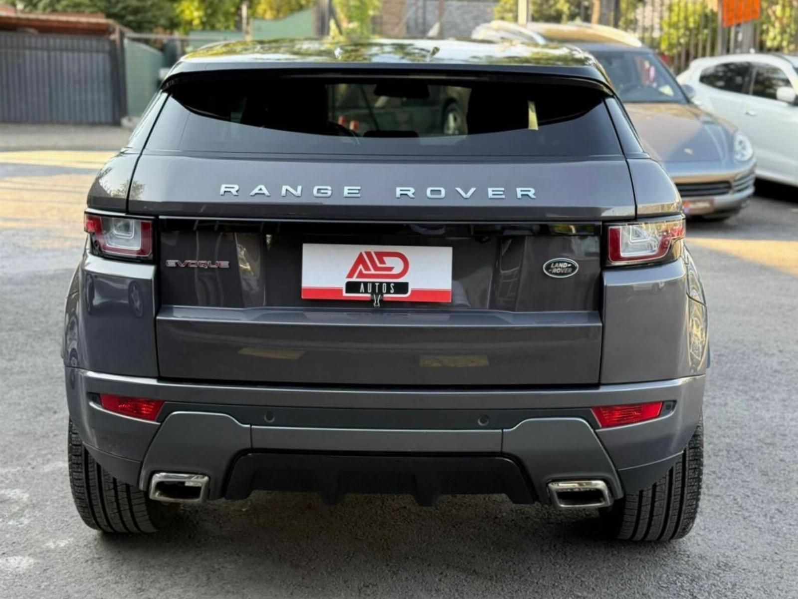 Land Rover Range ROVER EVOQUE DYNAMIC 2.0 2017 - Foto 5 de 20