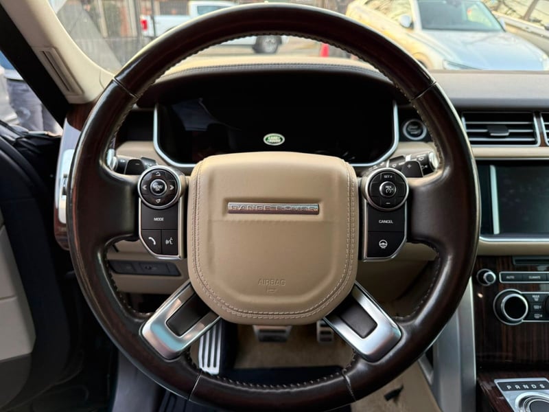 Land Rover ROVER VOGUE HSE 3.0 DIESEL 2017 - Imagen 10 de 19