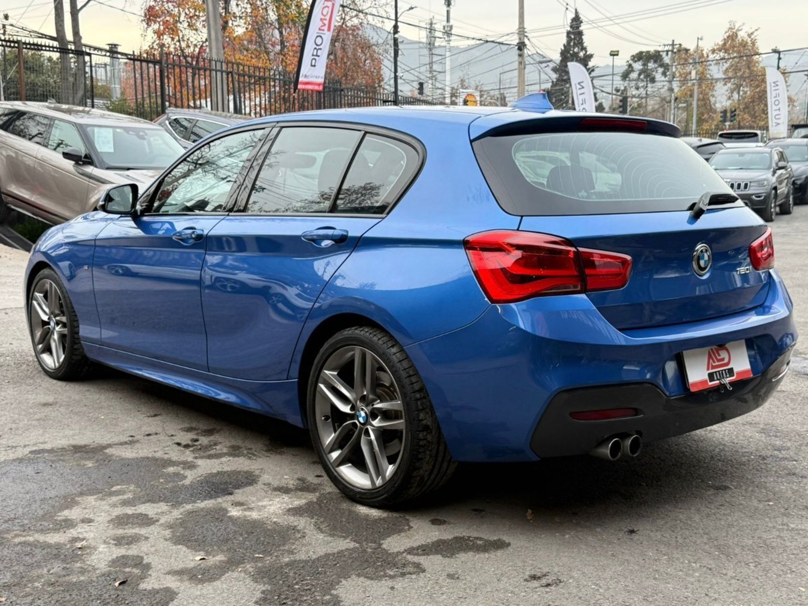 BMW 120 LOOK M 2.0 2019 - Imagen 6 de 18