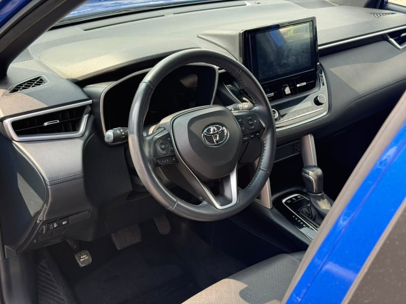 Toyota COROLLA CROSS SEG HÍBRIDO 2021 - Imagen 8 de 18