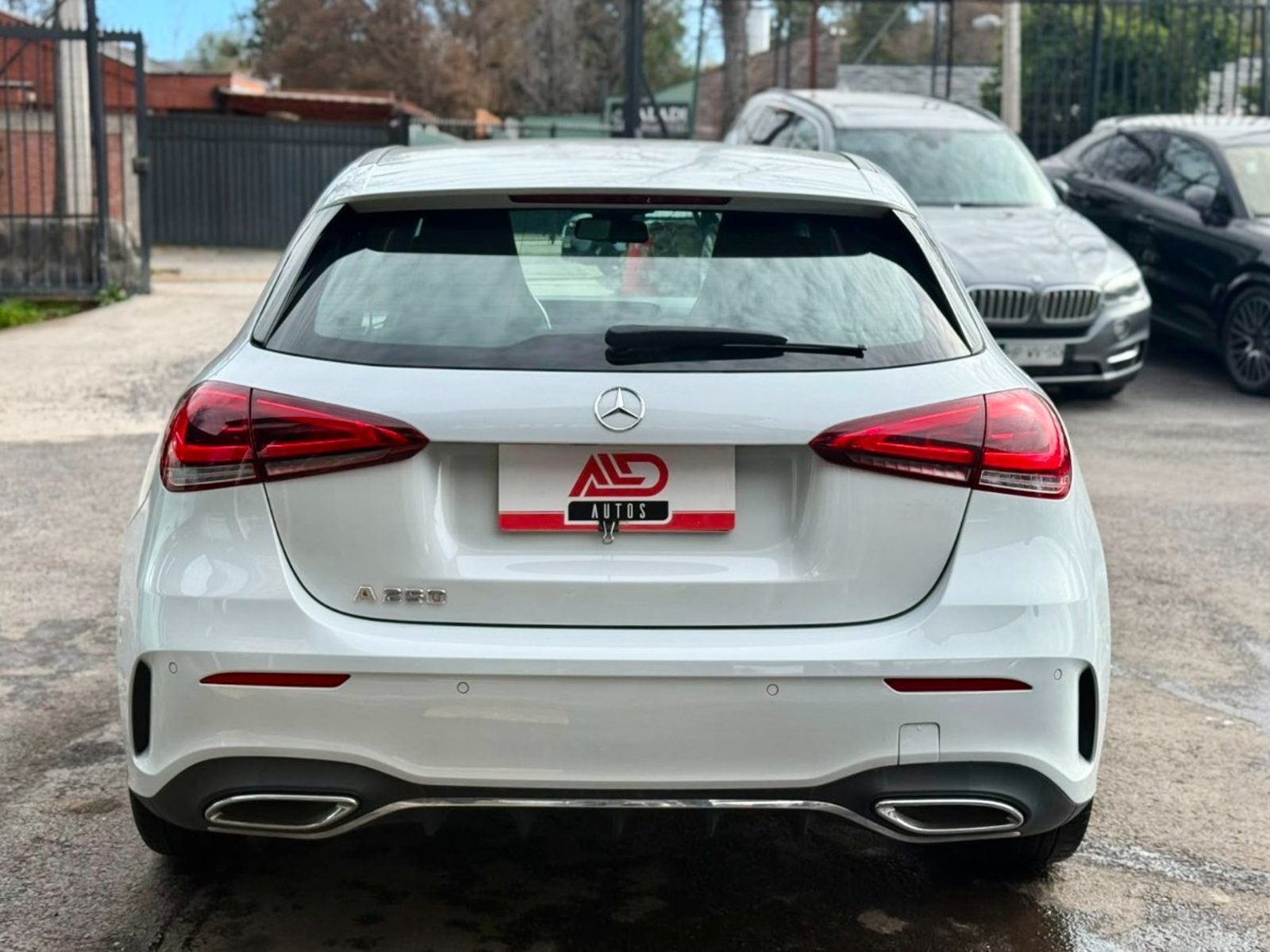 Mercedes-Benz A200 AMG LINE 2.0 2021 - Imagen 5 de 19