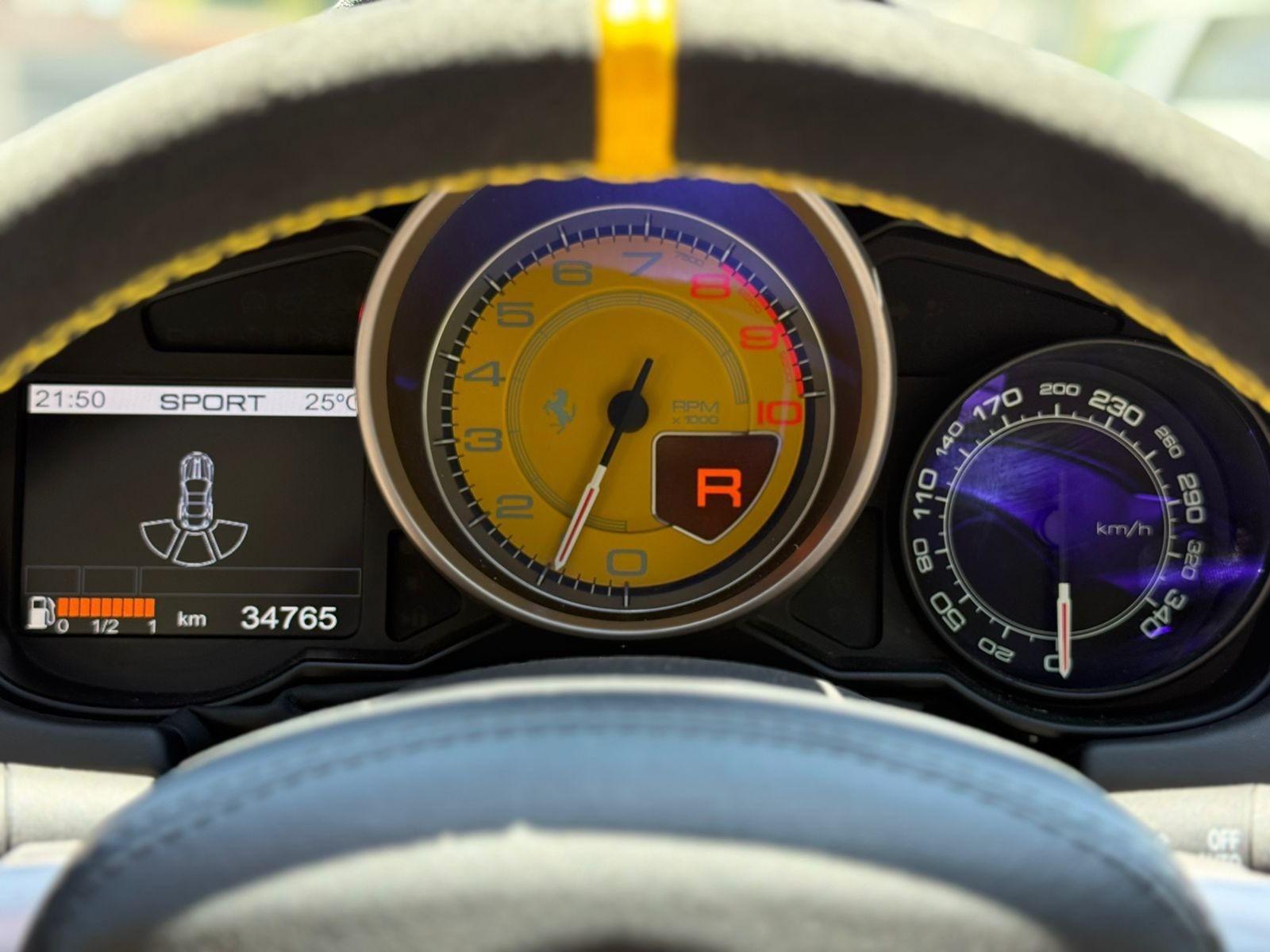 FERRARI CALIFORNIA F149 4.3 2011 - Imagen 13 de 19