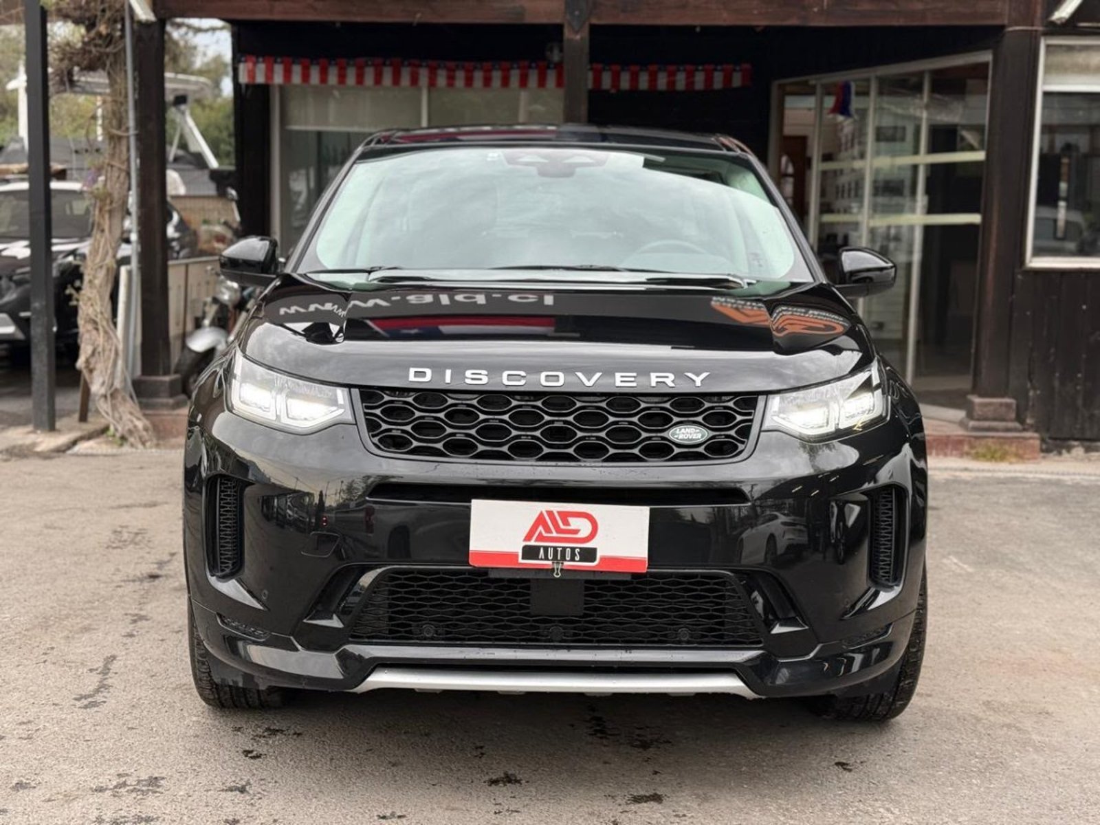Land Rover DISCOVERY SPORT S 2025 - Foto 2 de 17