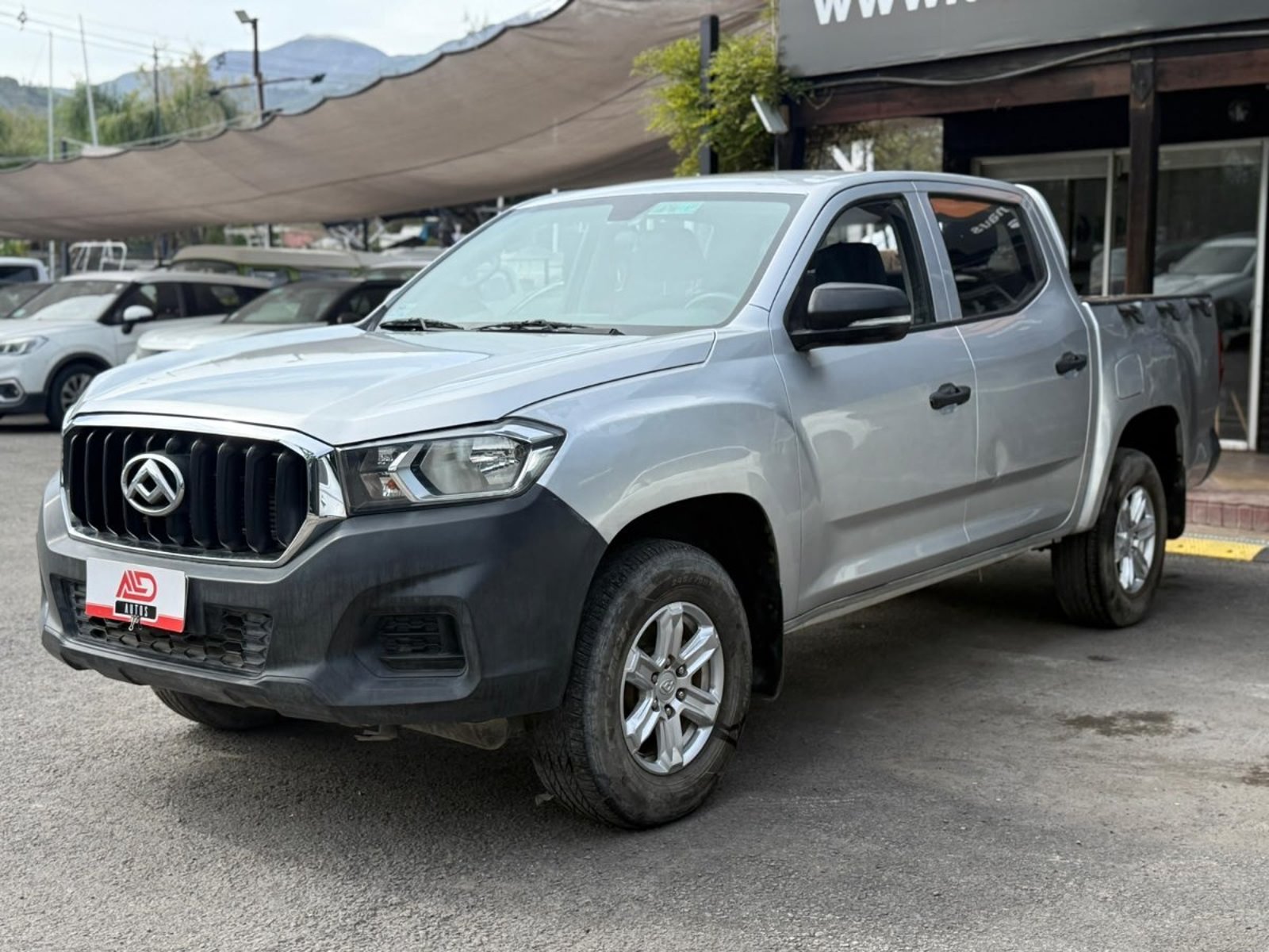 Maxus T60 Dx 4x4 Mt 2.8 2023