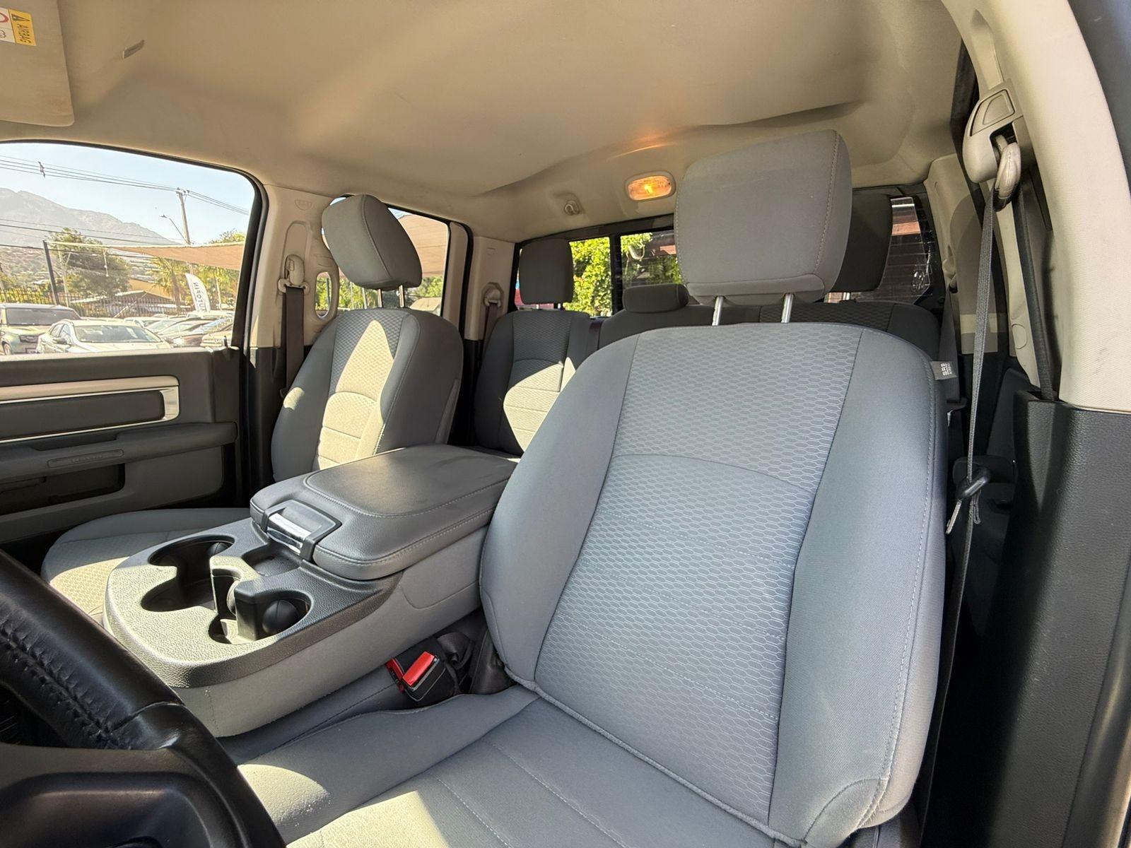 RAM 1500 SLT 3.6 4X4 2020 - Imagen 13 de 14