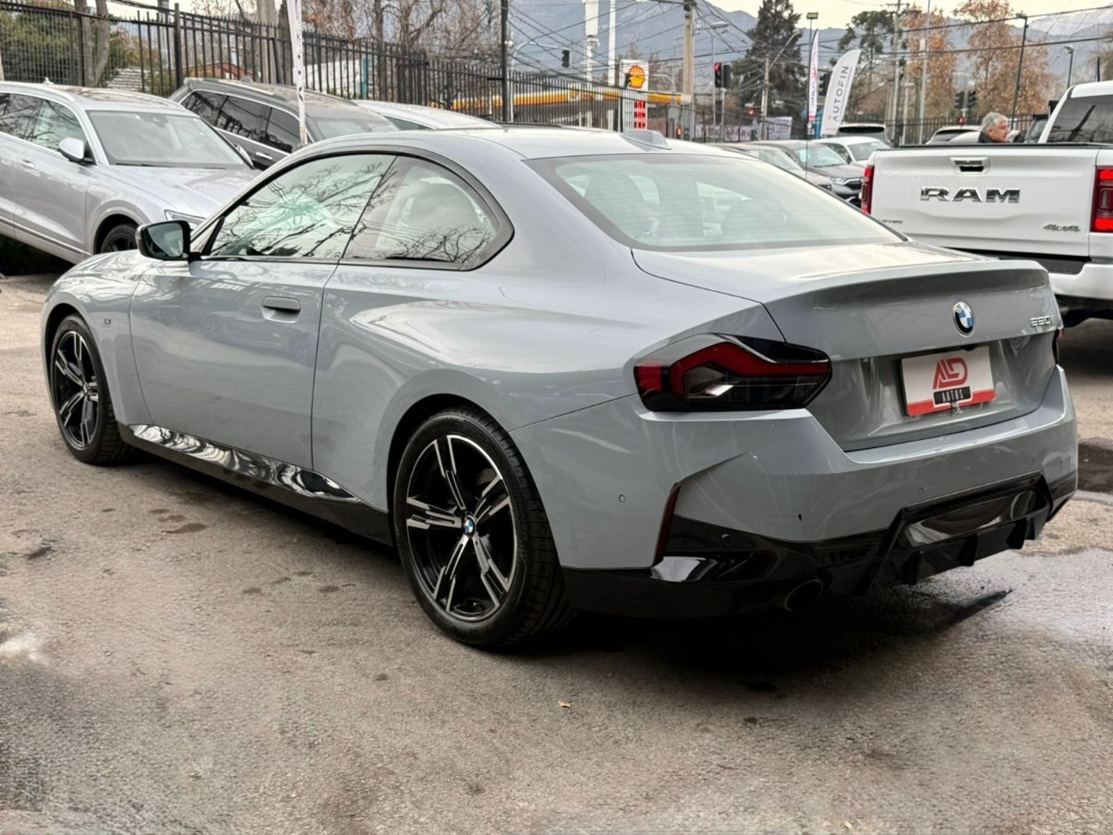 BMW 220I M220 COUPE M SPORT 2023 - Imagen 6 de 19