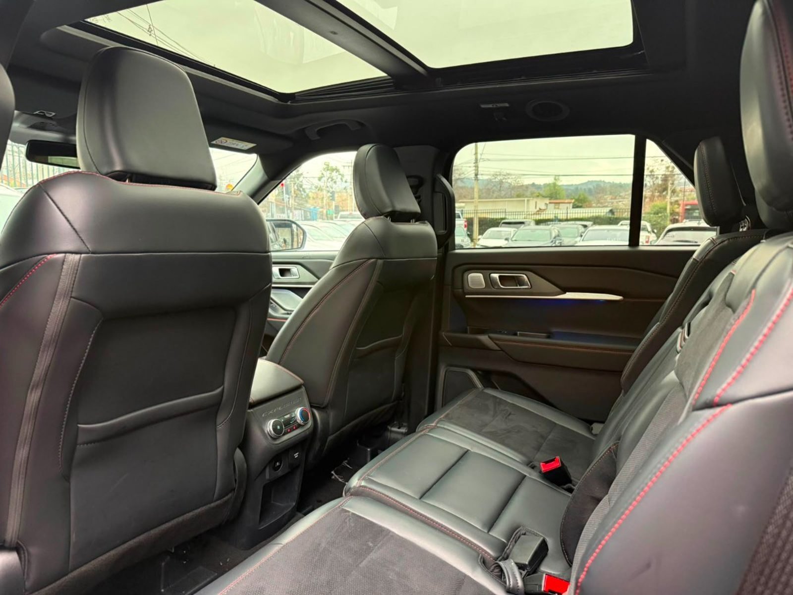 Ford EXPLORER ST 3.0 BITURBO AWD 2025 - Imagen 19 de 19