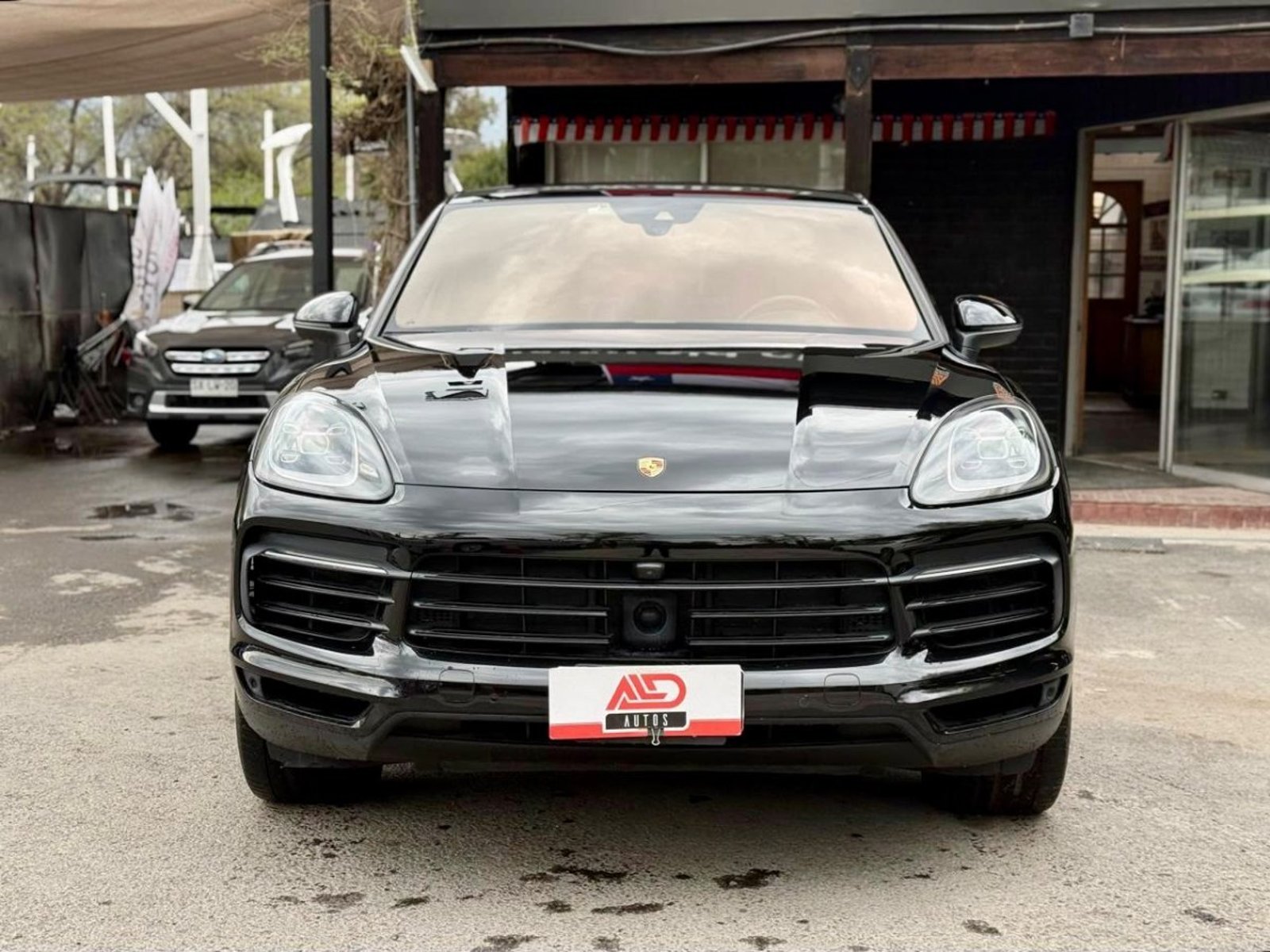 Porsche CAYENNE COUPE S 2.9 2020 - Foto 2 de 20