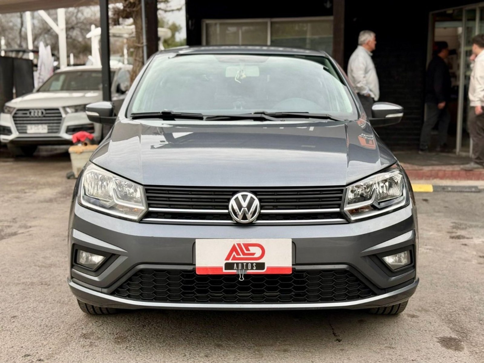 Volkswagen GOL HIGHLINE 1.6 MT 2020 - Foto 2 de 17