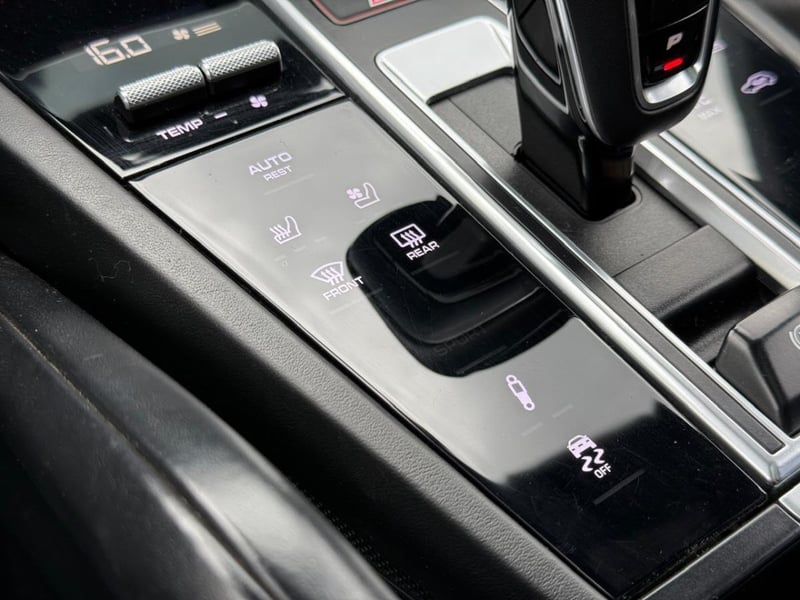 Porsche CAYENNE COUPE S 2.9 2020 - Imagen 19 de 20