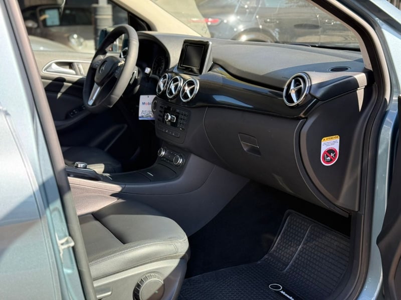 Mercedes-Benz B180 CDI AUT DIESEL 2012 - Imagen 16 de 19