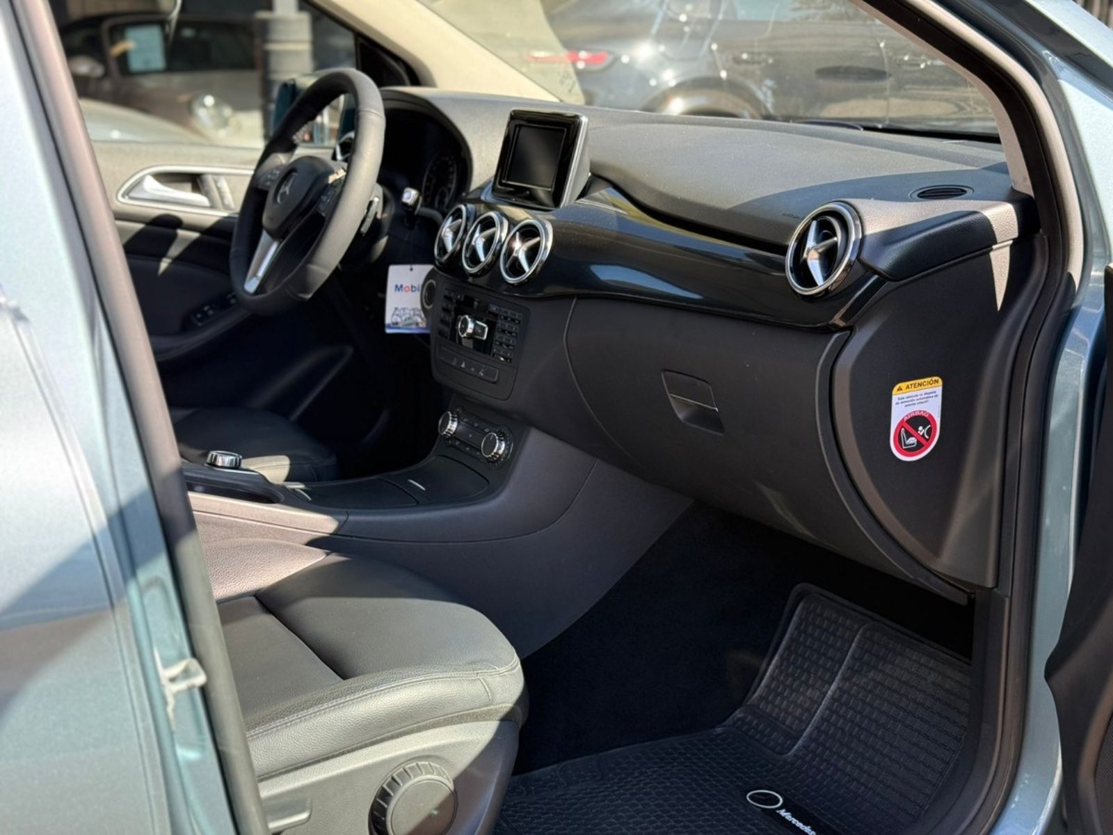 MERCEDES-BENZ B180 CDI 2012 - Imagen 15 de 18