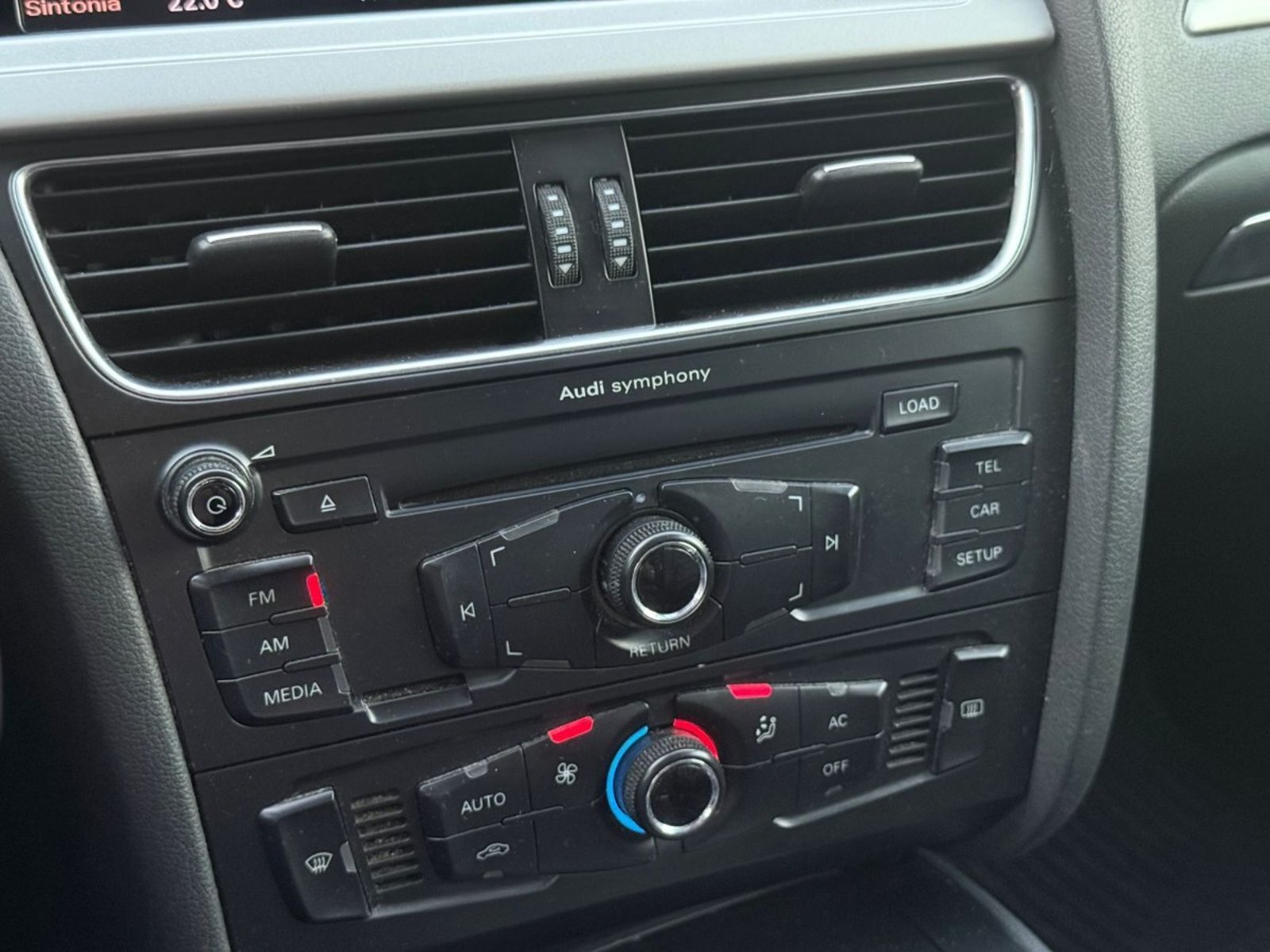 AUDI A4 1.8T MULTITRONIC 2010 - Imagen 12 de 17