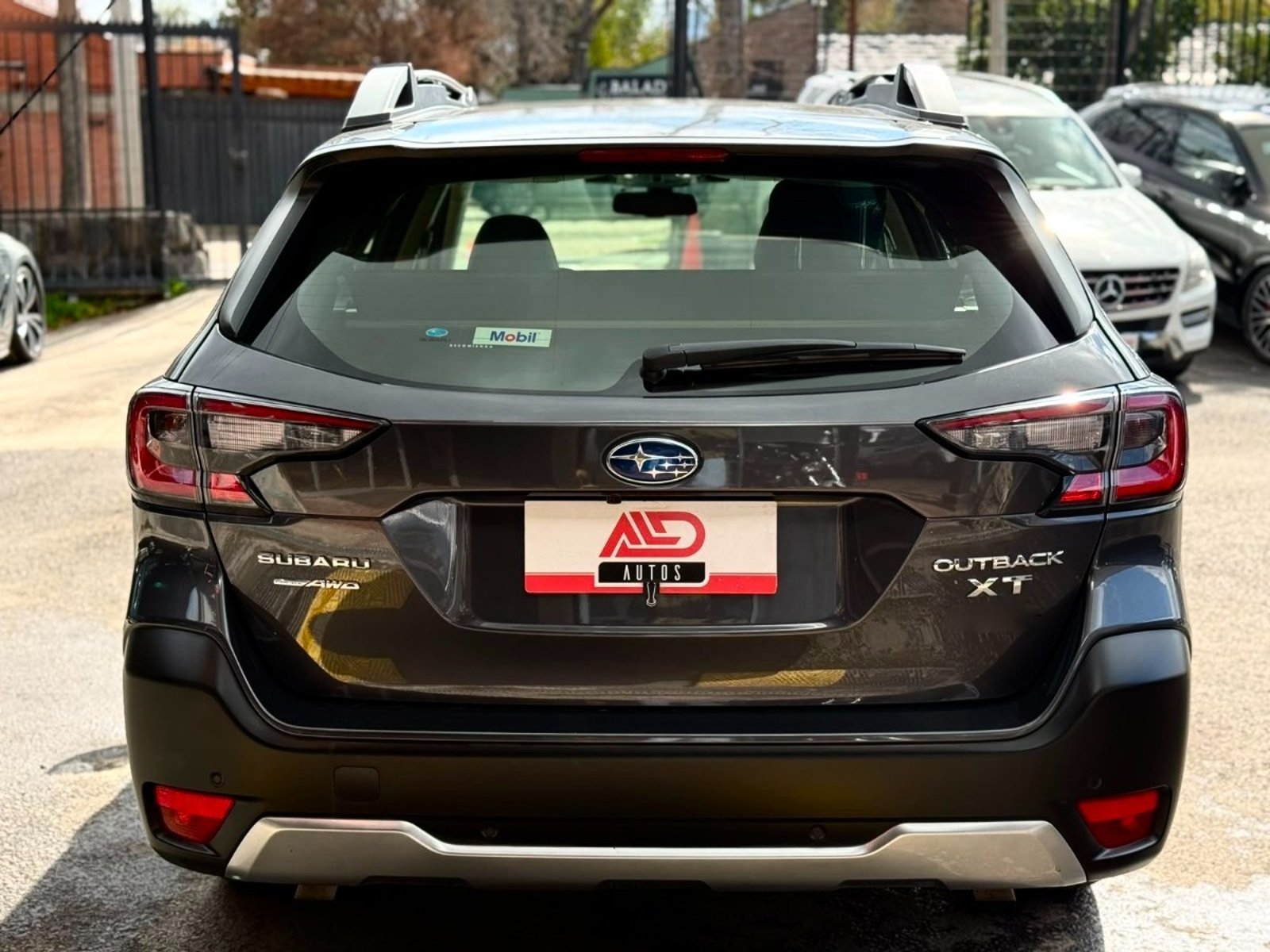 Subaru OUTBACK XT 2.4 AWD 2023 - Imagen 5 de 17