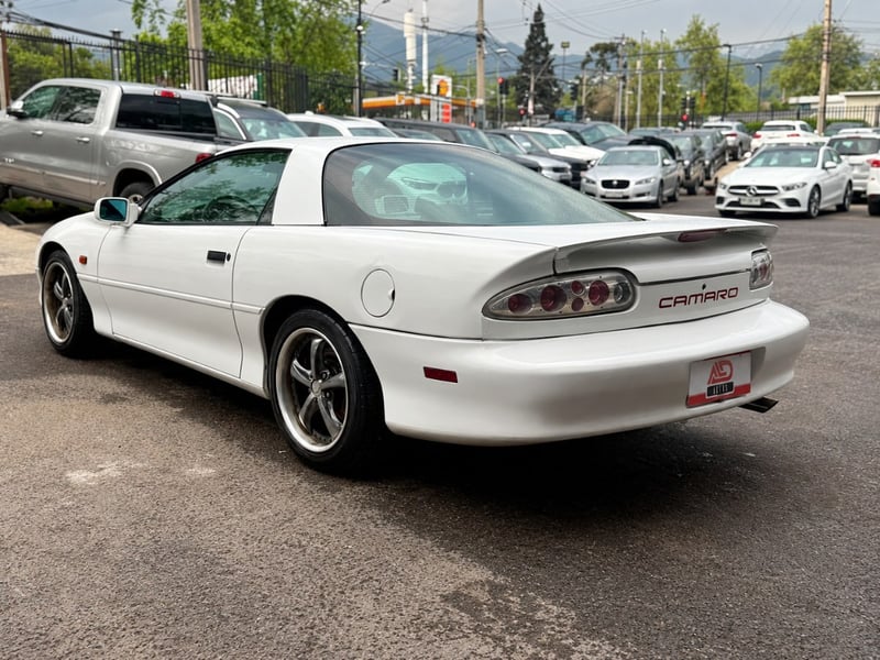 Chevrolet CAMARO 3.8 AT 1997 - Imagen 6 de 15