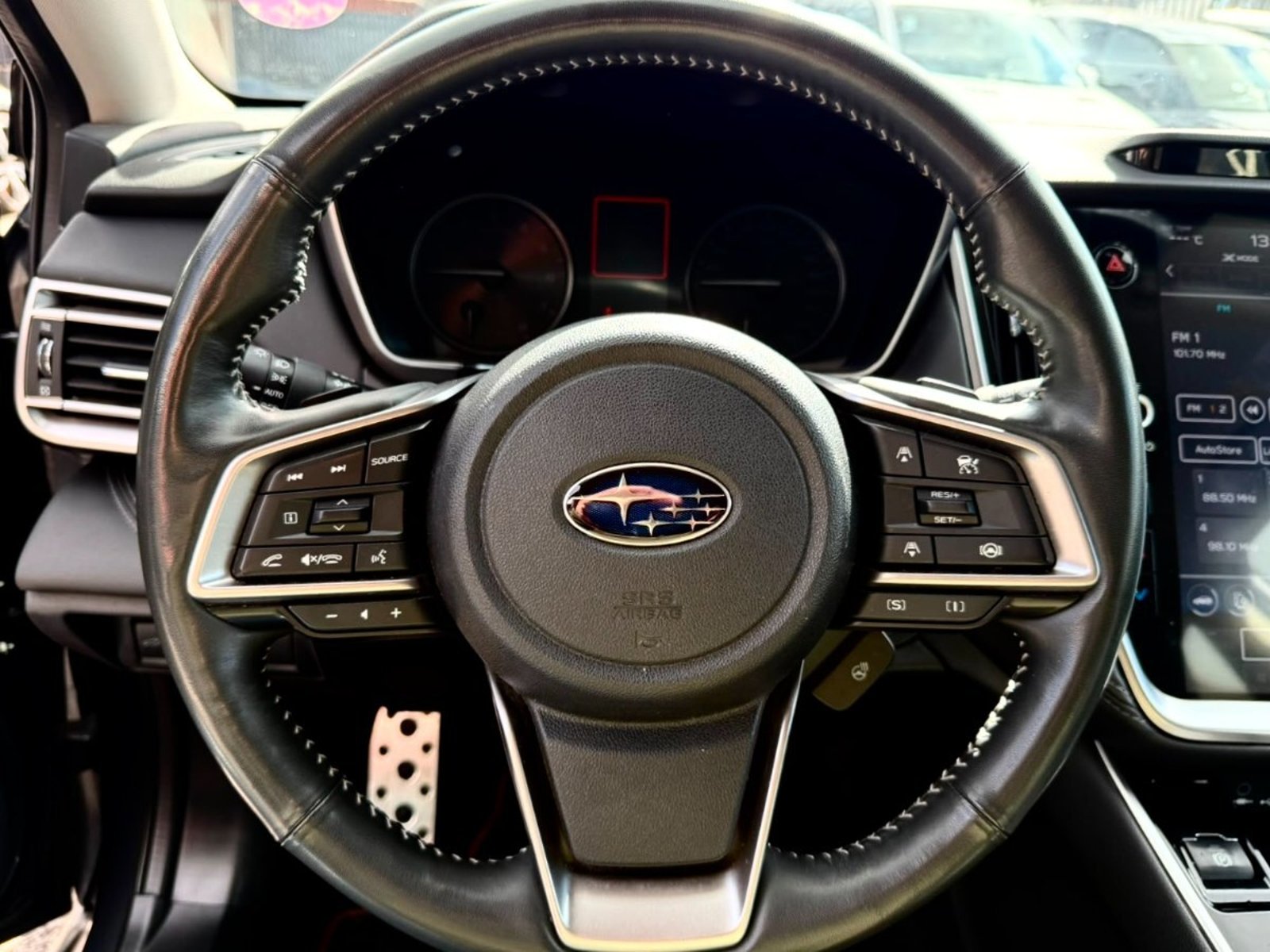 Subaru OUTBACK XT 2.4 AWD 2023 - Imagen 9 de 17