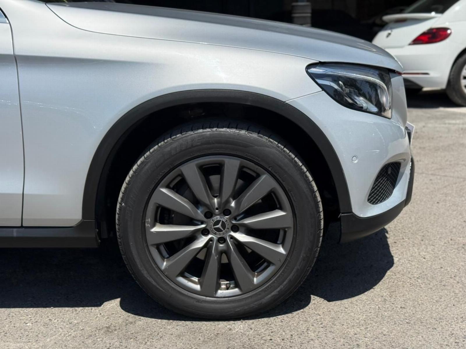 MERCEDES-BENZ GLC 220D 4MATIC 2018 - Imagen 7 de 19