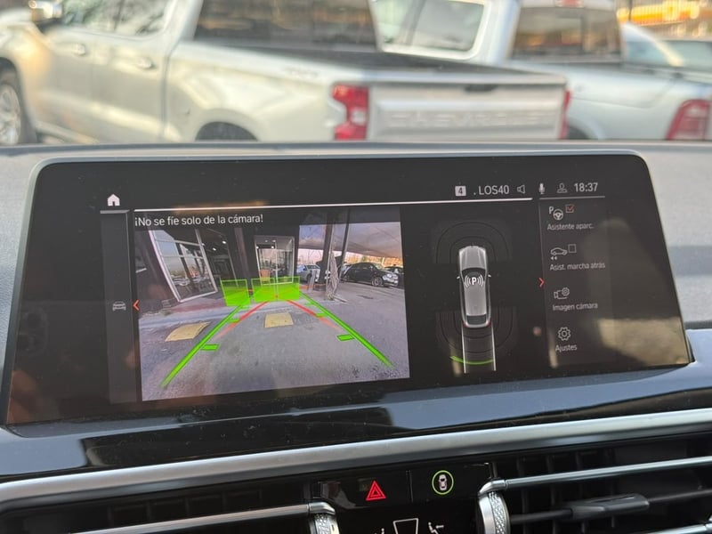 BMW X4 20I XDRIVE 2.0 2025 - Imagen 10 de 15