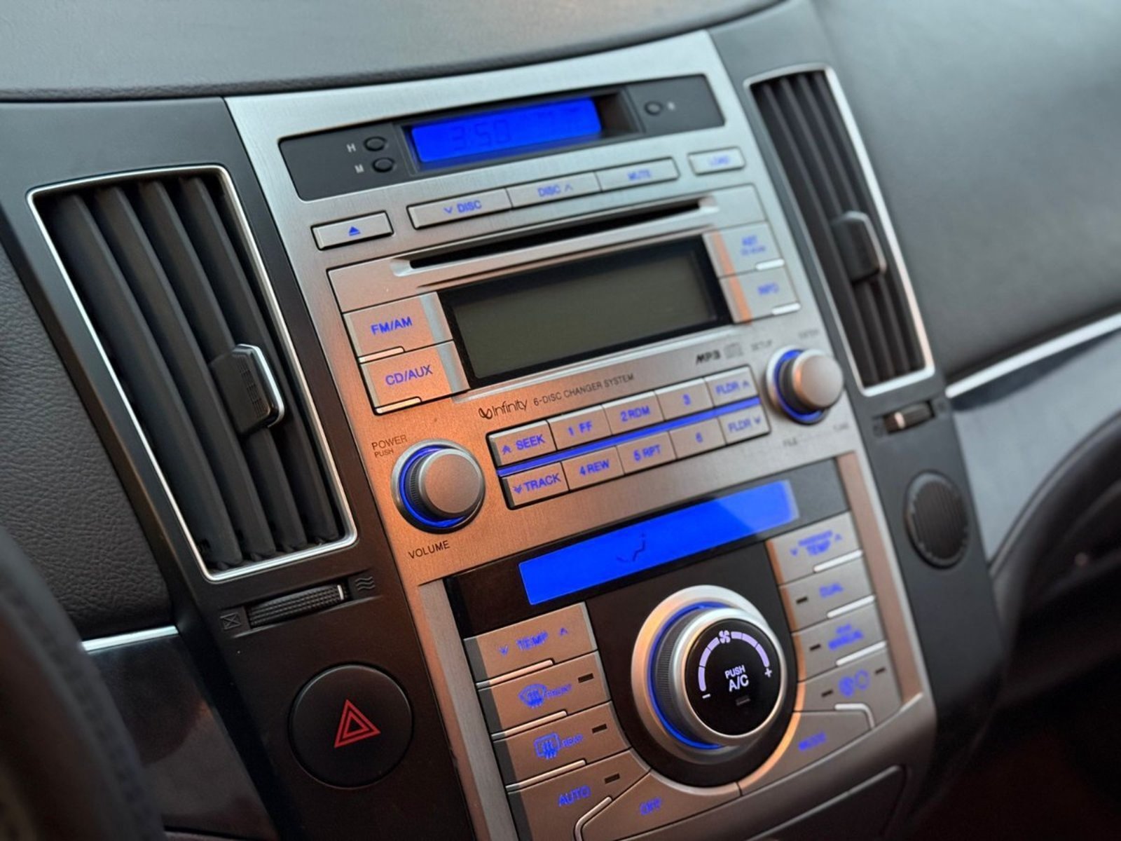 HYUNDAI VERACRUZ GLS 3.0 CRDI 4X4 2011 - Imagen 11 de 18