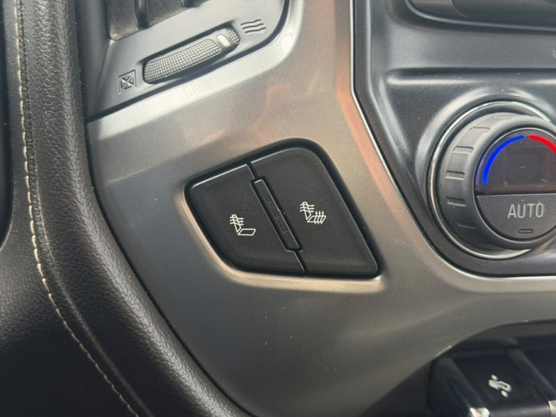 Chevrolet SILVERADO LTZ 5.3 2018 - Imagen 17 de 20