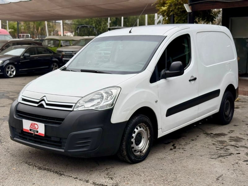 Citroën BERLINGO HDI DIESEL FULL AC 2018