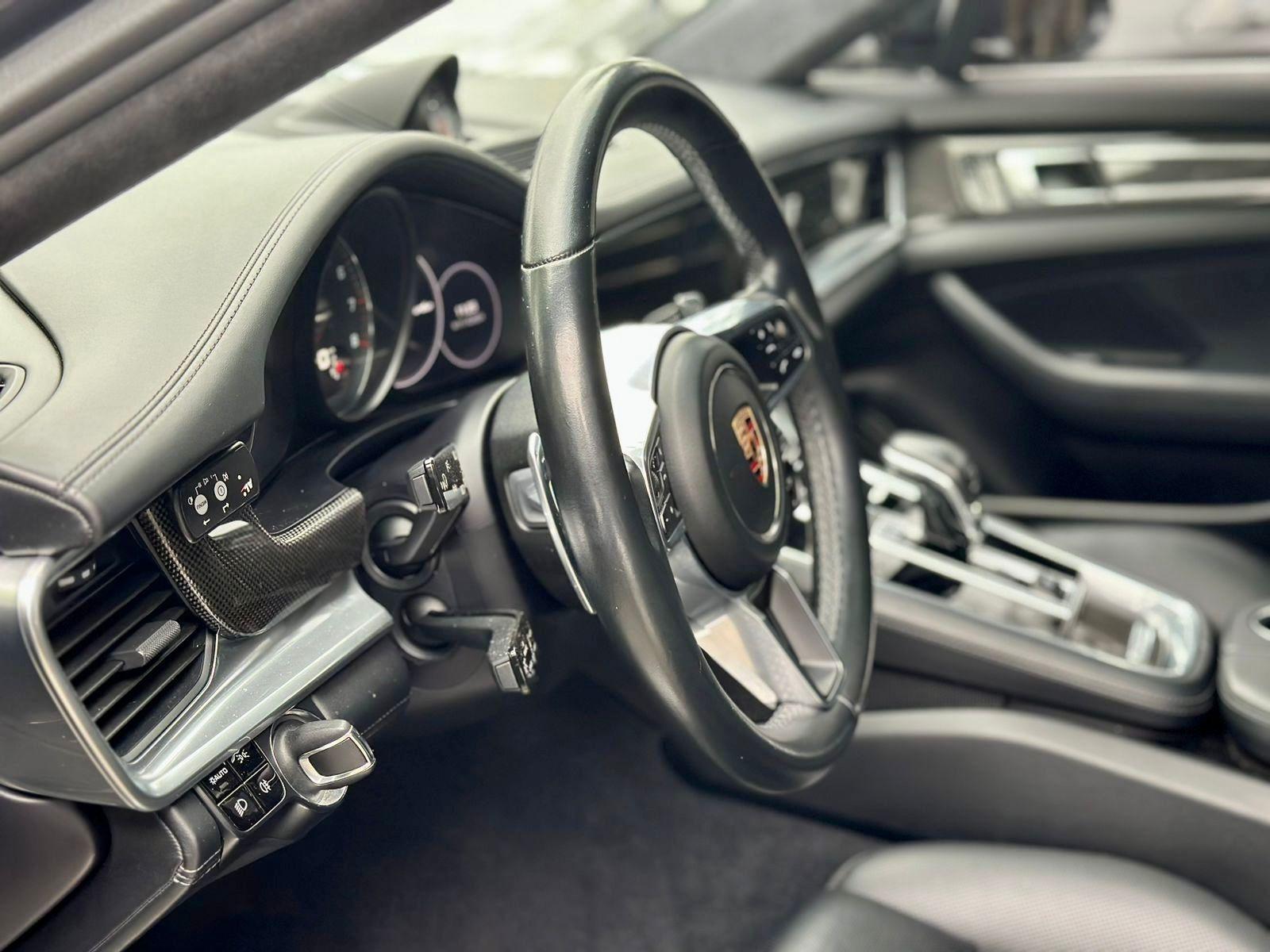 PORSCHE PANAMERA 2018 - Imagen 12 de 19