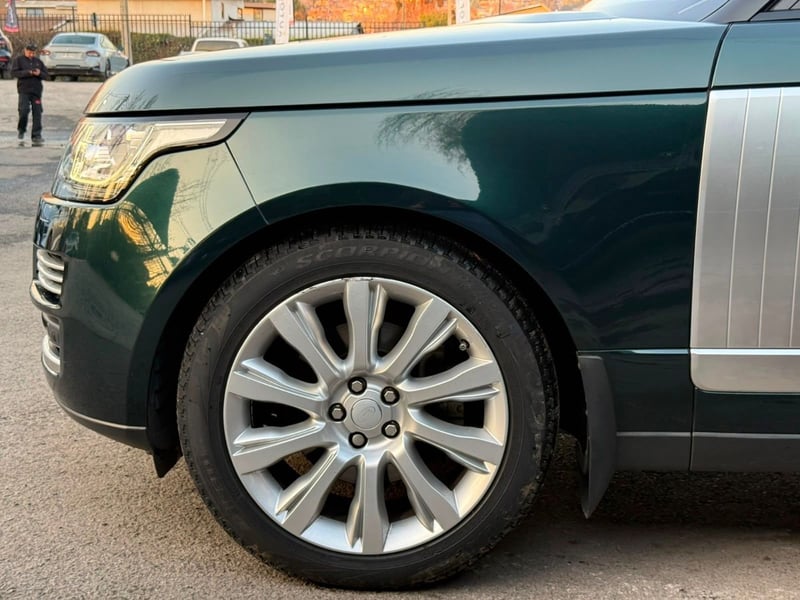 Land Rover ROVER VOGUE HSE 3.0 DIESEL 2017 - Imagen 7 de 19