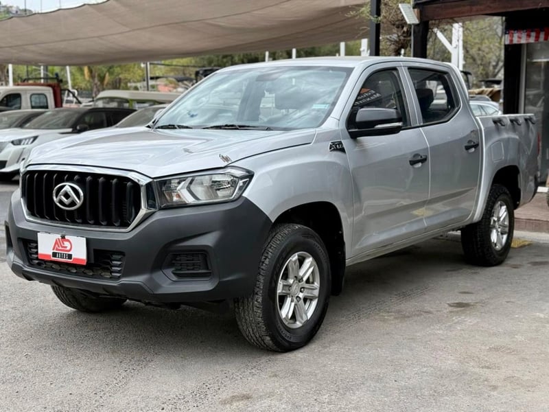 Maxus T60 DX 2.8 MT 2021