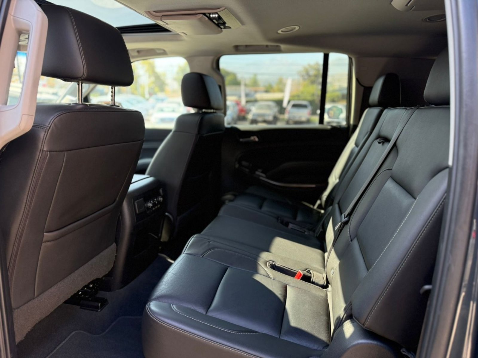 CHEVROLET SUBURBAN LT 5.3 4WD 2019 - Imagen 20 de 20