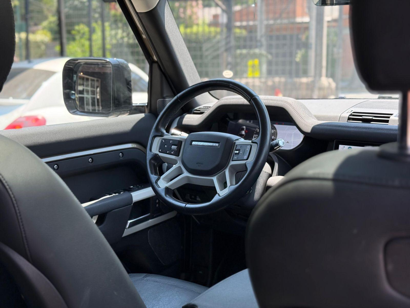 LAND ROVER DEFENDER 110 FIRST EDITION 3.0 2021 - Imagen 15 de 19