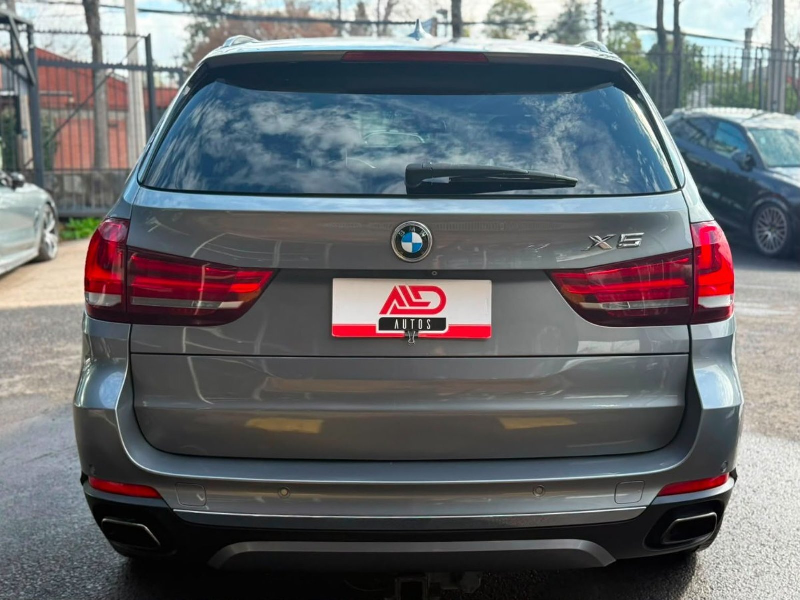 BMW X5 50I XDRIVE 4.4 2016 - Foto 5 de 18