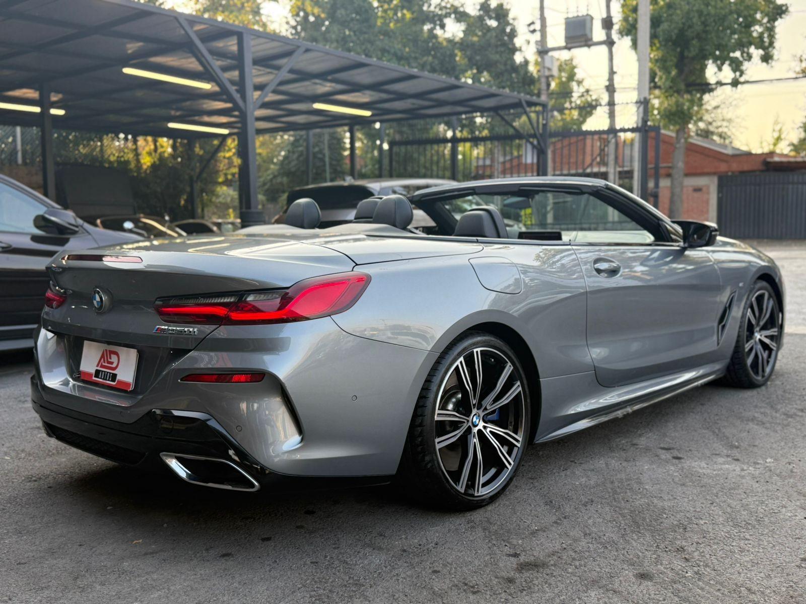 BMW 850 M CABRIO 4.4 XDRIVE 2023 - Imagen 6 de 19