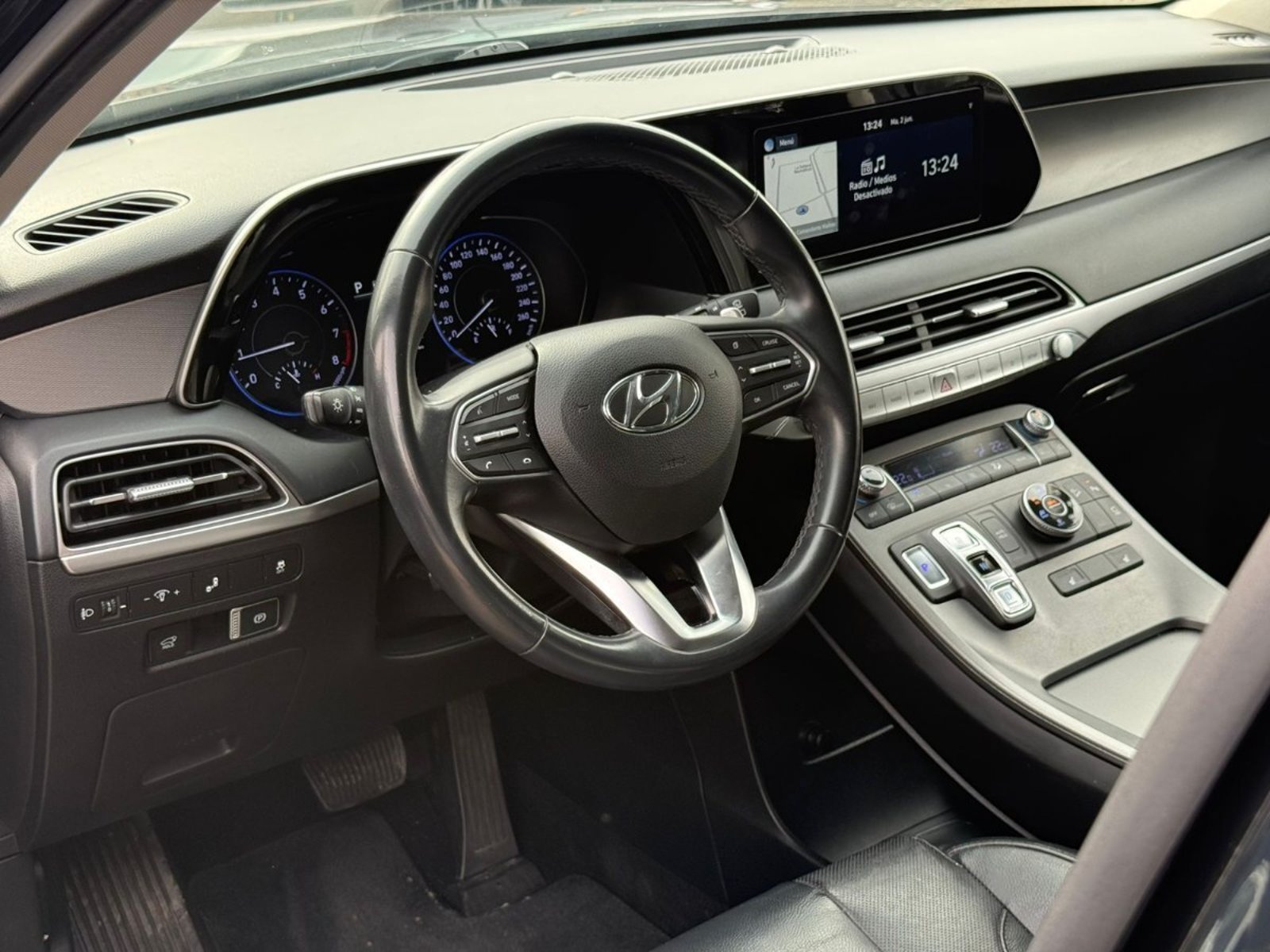 HYUNDAI PALISADE LX2 4X4 3.5 2021 - Imagen 8 de 20