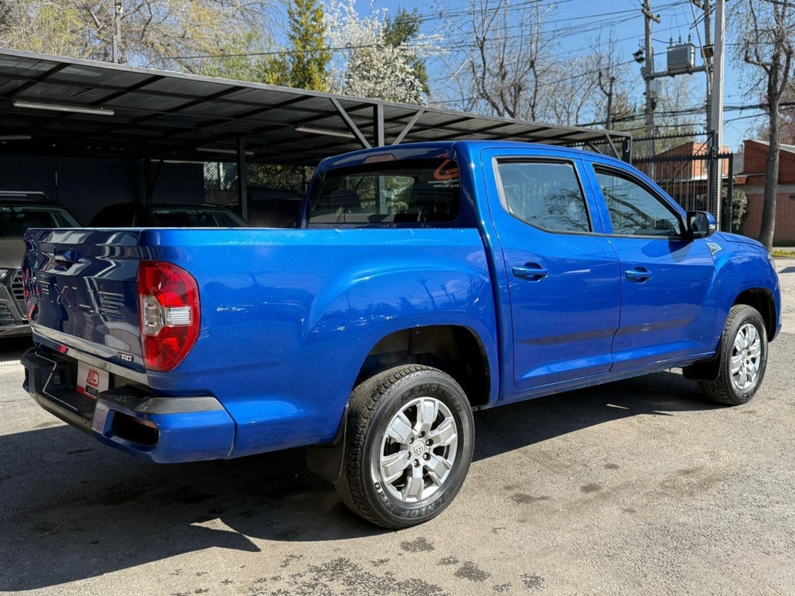 Maxus T60 GL 2.8 MT 2021 - Foto 4 de 14